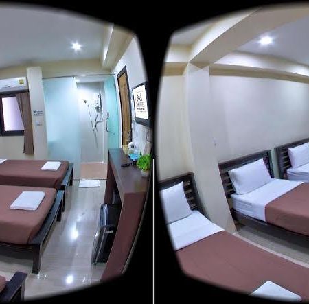 A And A Guesthouse Bangkok Buitenkant foto