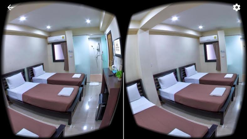 A And A Guesthouse Bangkok Buitenkant foto